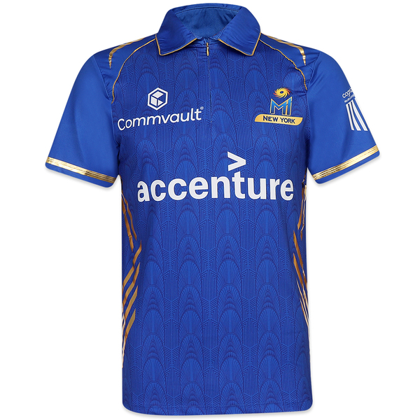 MI New York Cricket Jersey